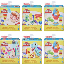Play Doh Mini Classics Assortment